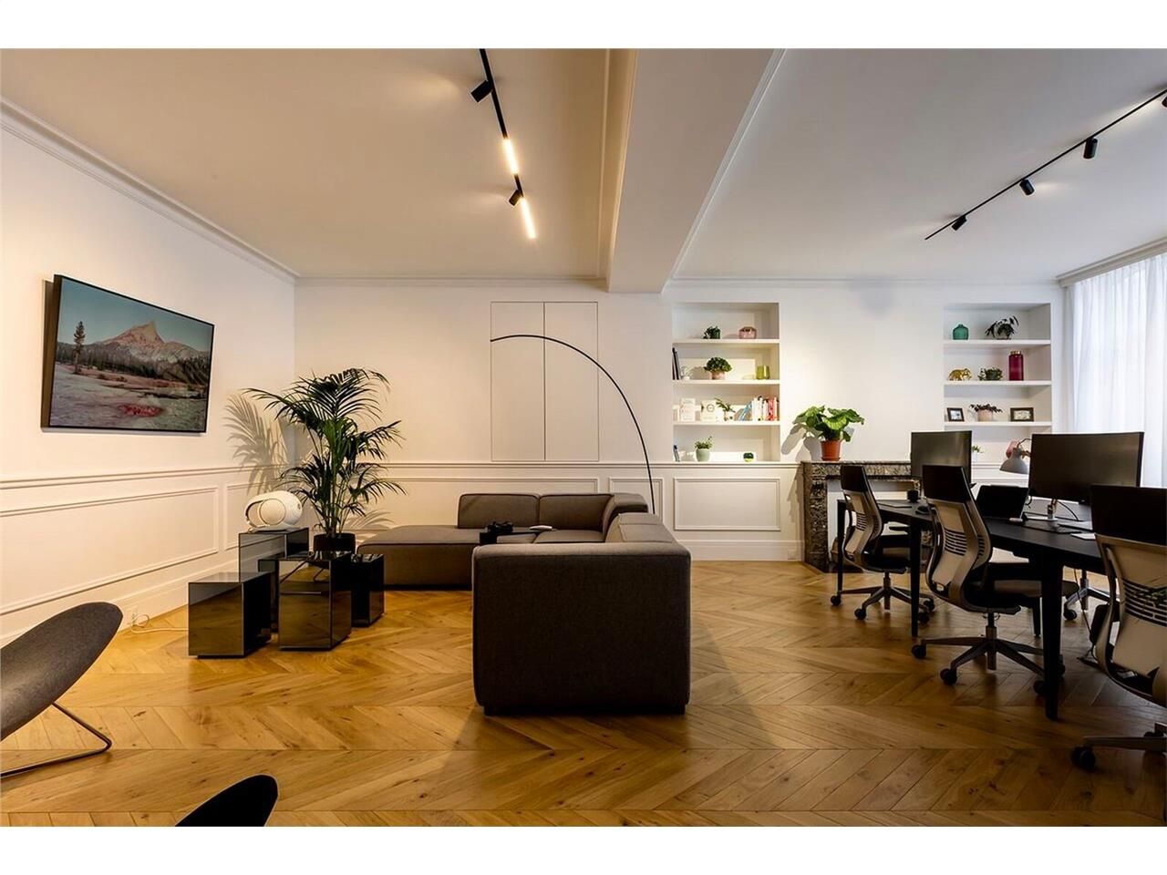 CBRE Lille vous propose à la location un plateau