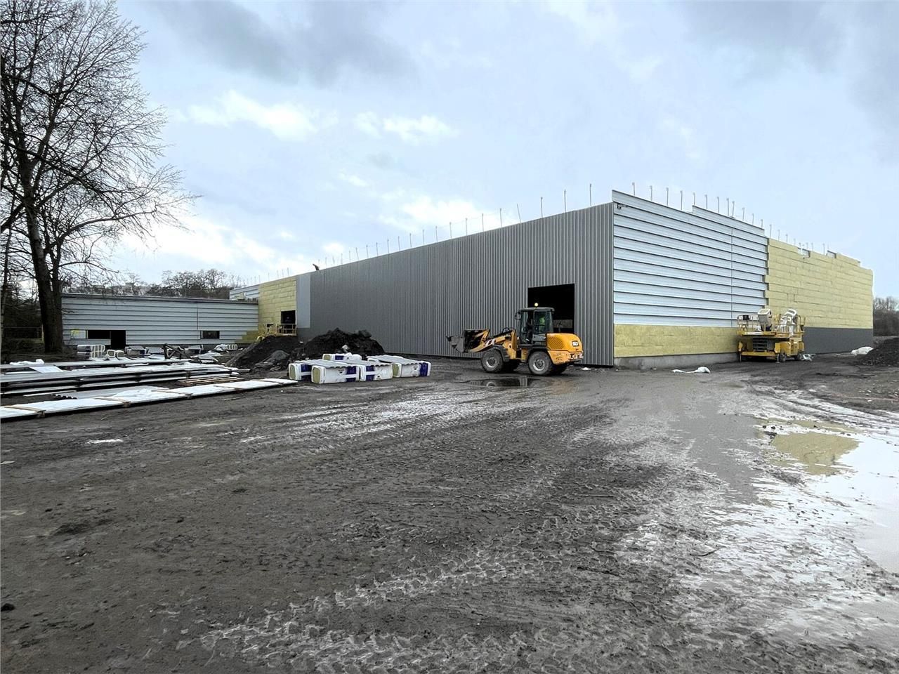 CBRE Lille, spécialiste en immobilier d'entrepris