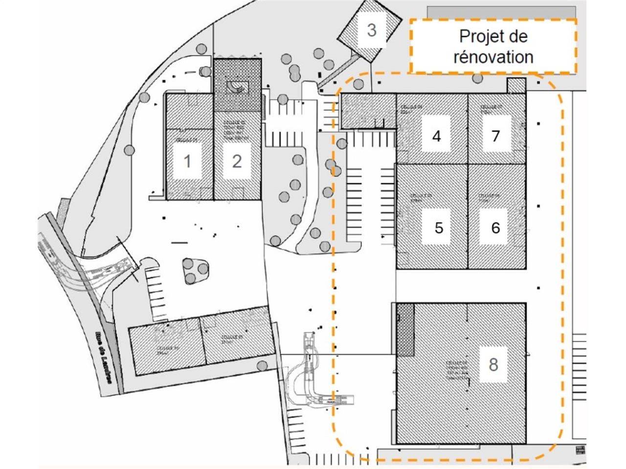 CBRE Lille, spécialiste en immobilier d'entrepris