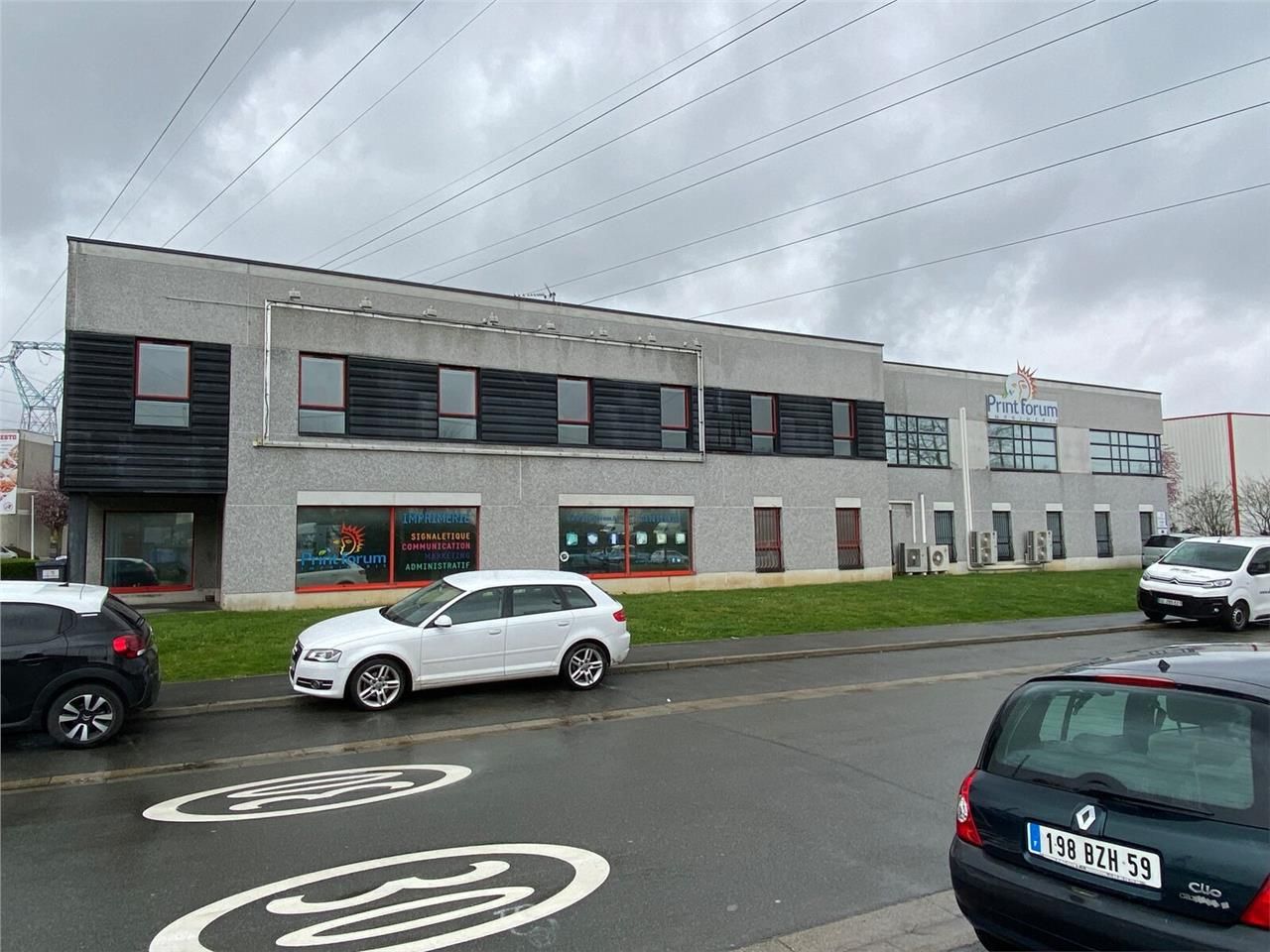 CBRE vous propose un espace de bureaux situé au p