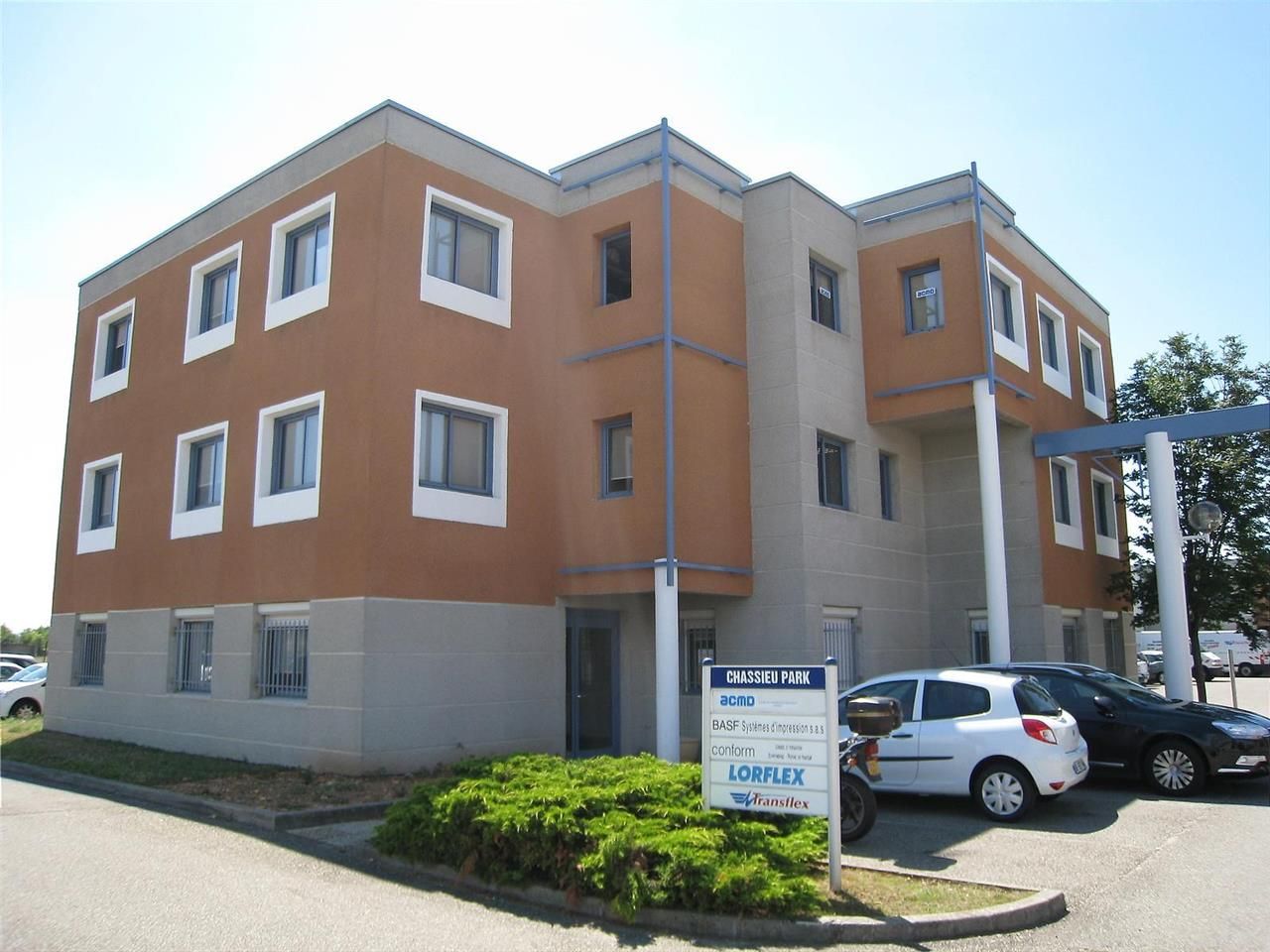 CBRE Lyon, spécialiste en immobilier d'entreprise