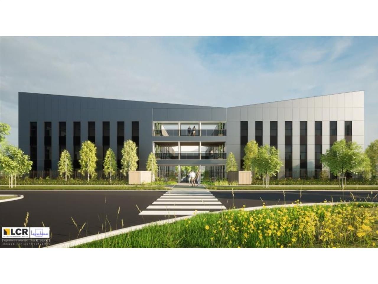 CBRE vous présente l'ensemble immobilier dénommé