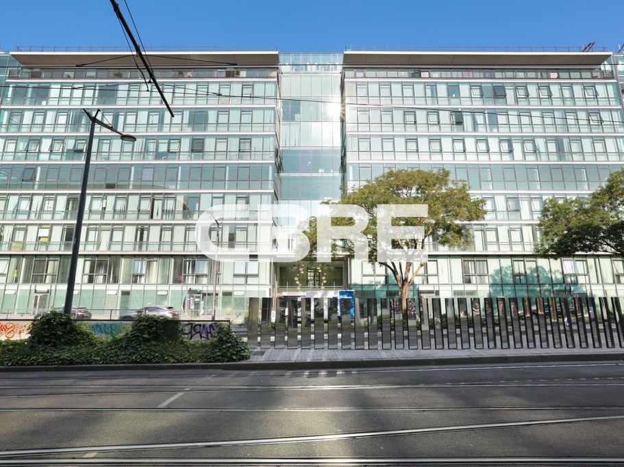 Au coeur du pôle multimodal de la Part-Dieu, et à