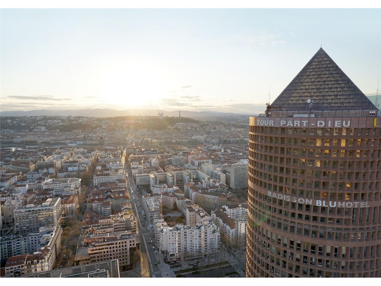 Immeuble de Grande Hauteur emblématique situé au 