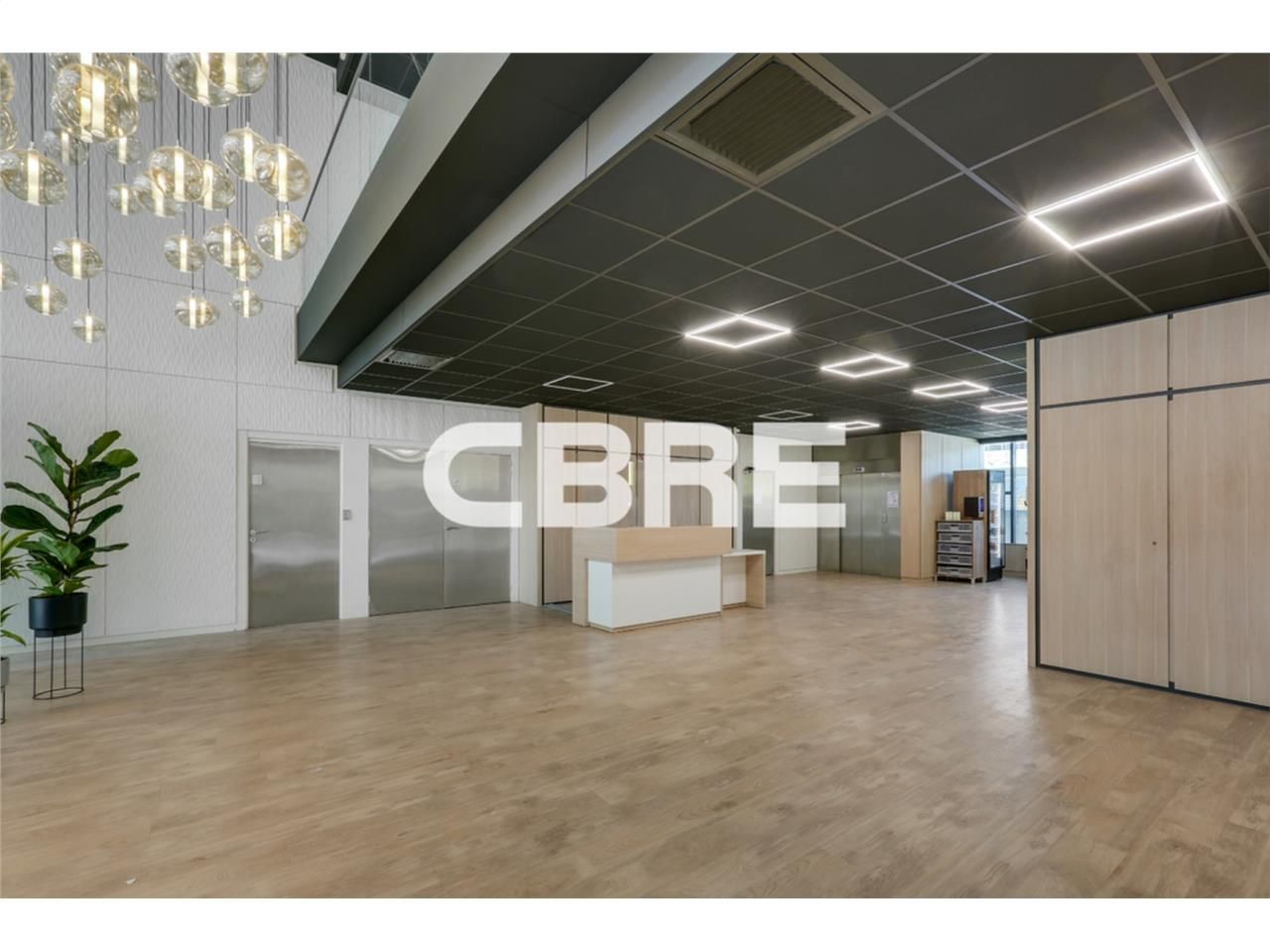 Au coeur du pôle multimodal de la Part-Dieu, et à