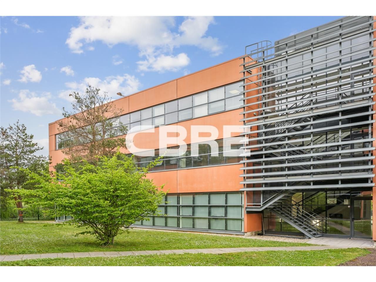 Nous vous proposons au coeur du Parc Technologiqu