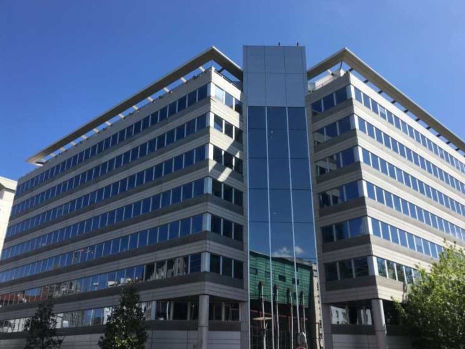 A proximité du pôle multimodal de la gare Part-Di