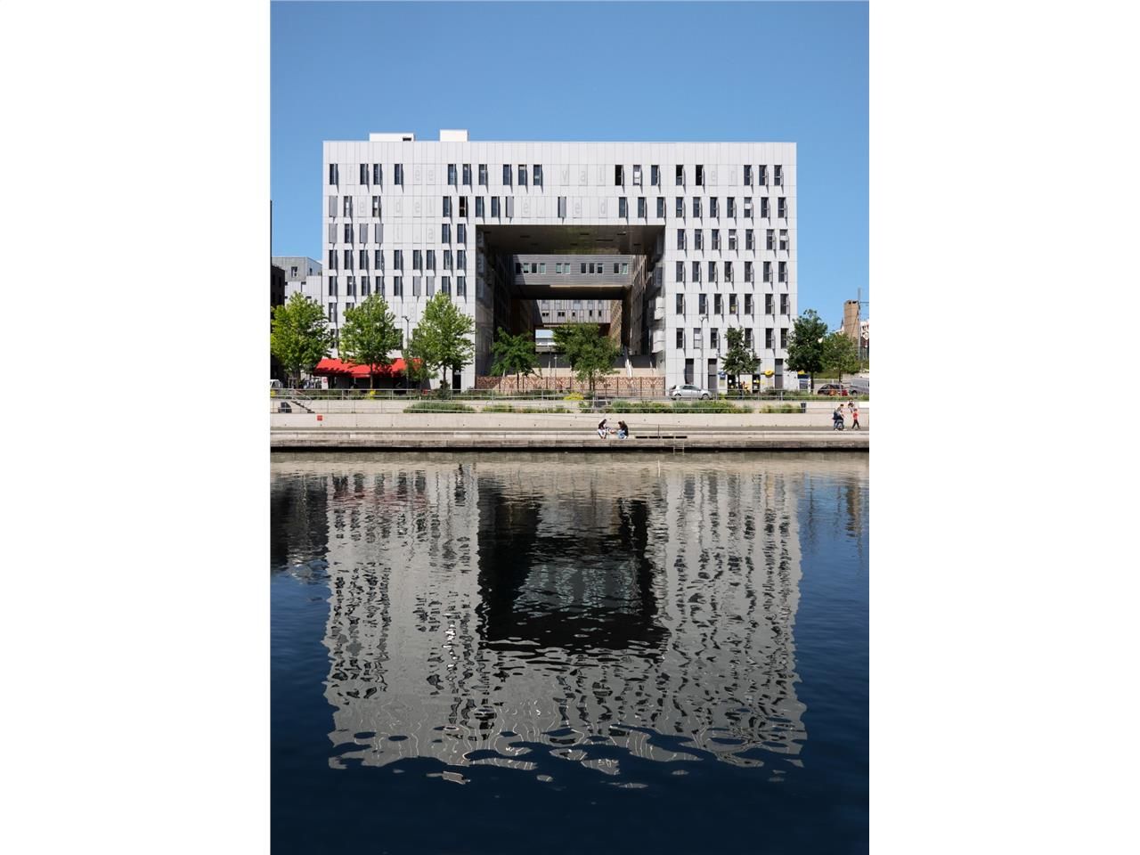 Au coeur de la Confluence,  grâce à la rénovation