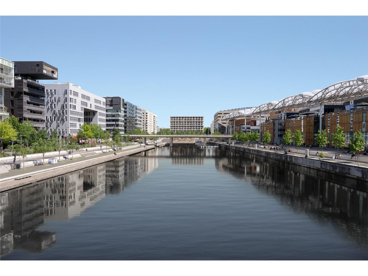 Au coeur de la Confluence,  grâce à la rénovation