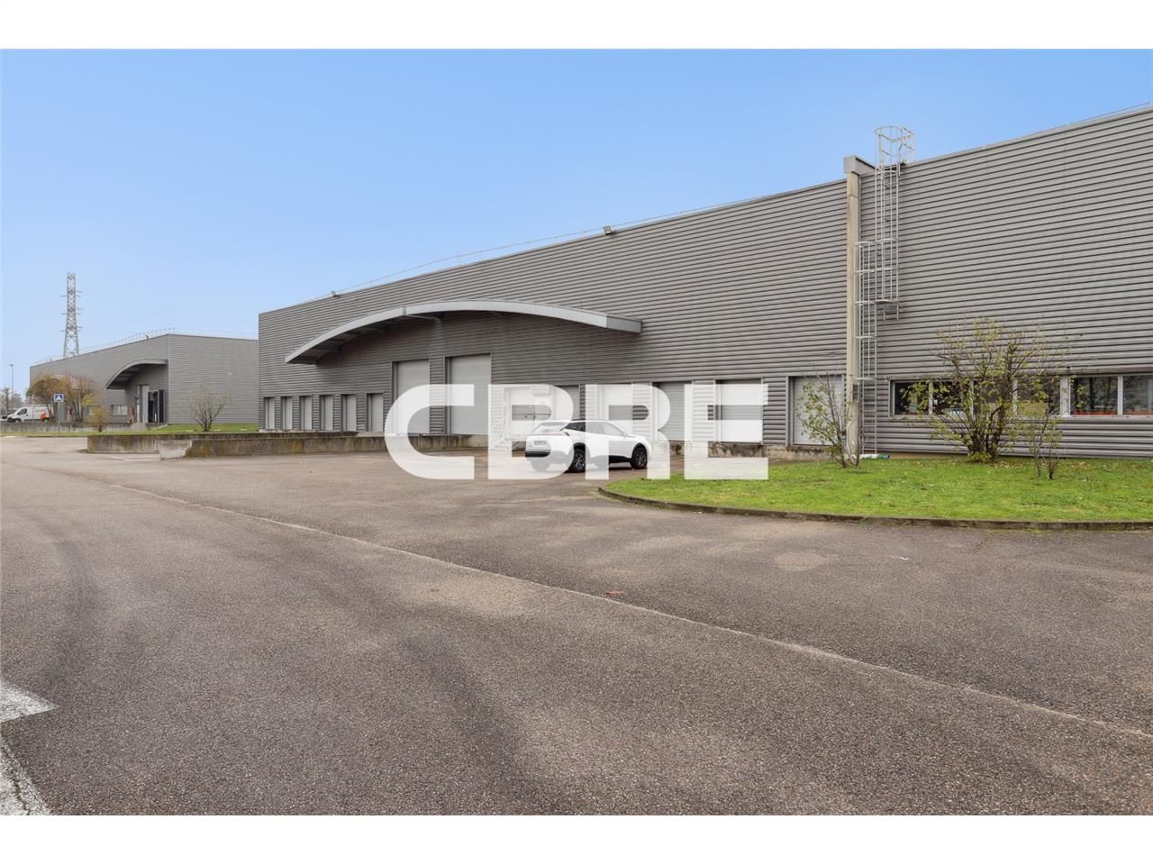 A 10 mn de Lyon et dans le cadre agréable du Parc