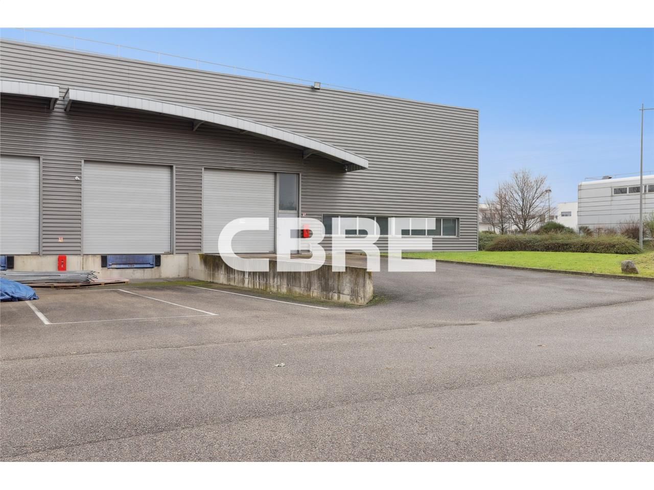 A 10 mn de Lyon et dans le cadre agréable du Parc