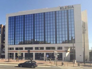 Au coeur du quartier d'affaires de la Part-Dieu, 