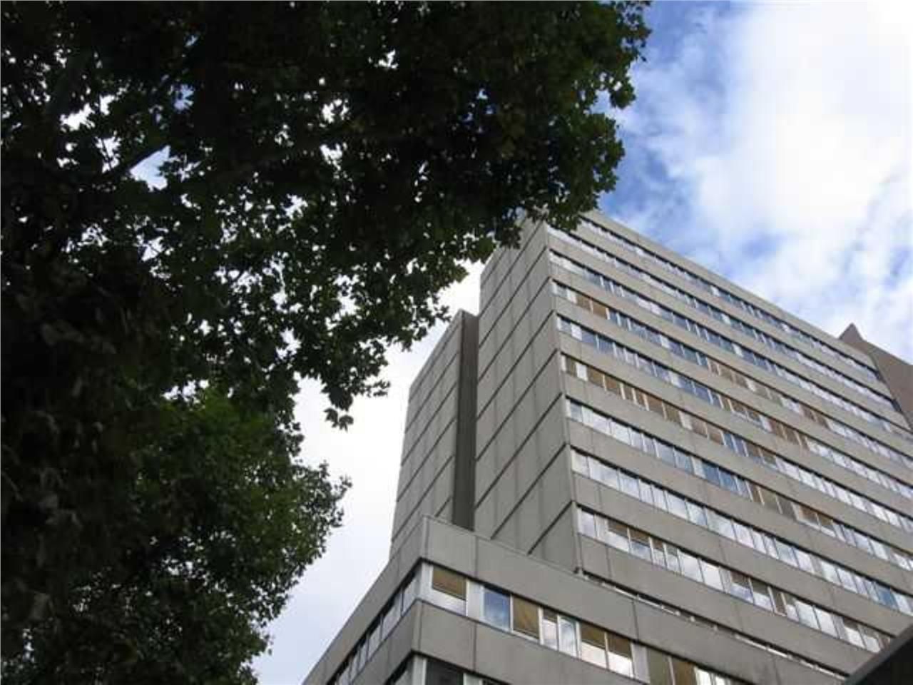 Immeuble IGH reconnu sur la Part-Dieu, au pied du