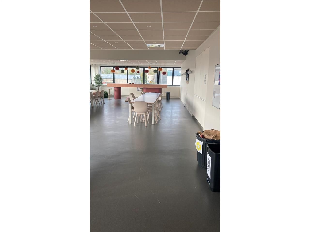 Au coeur de la Techlid, parc tertiaire avec plus