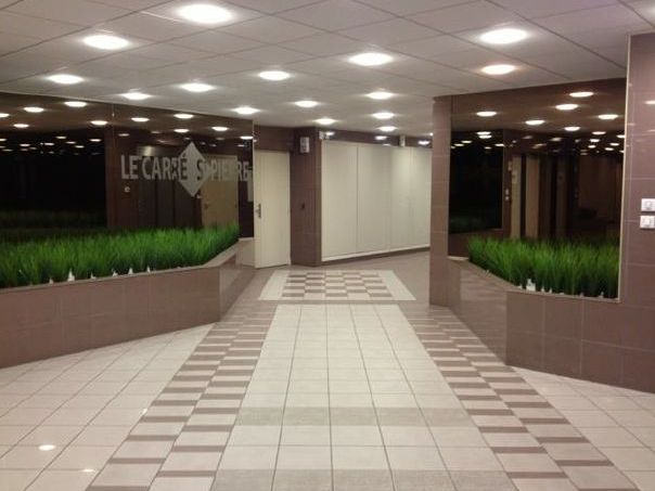 Bureaux à louer en plein coeur du secteur de Gorg