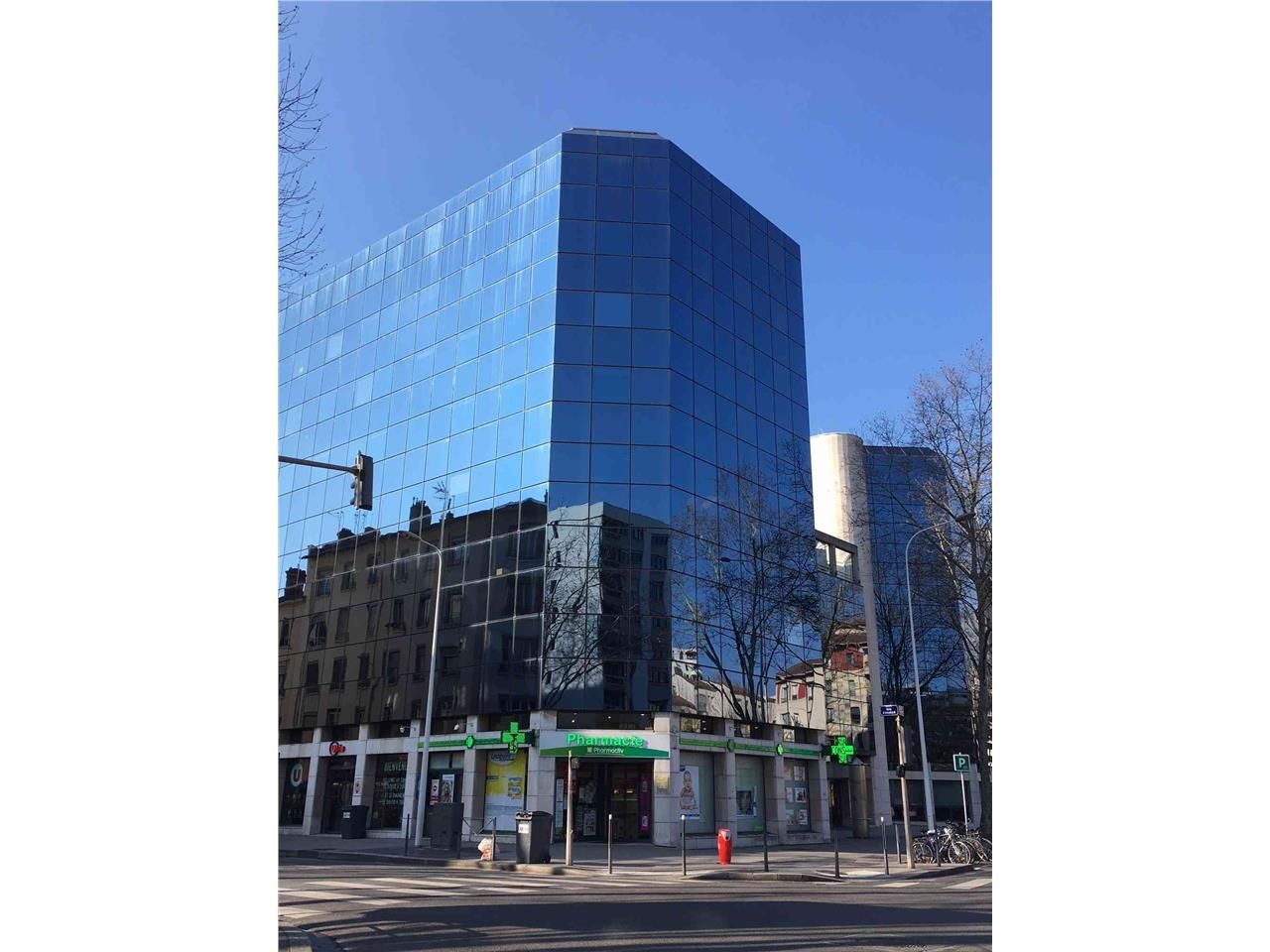 Immeuble offrant un très bon rapport qualité/prix