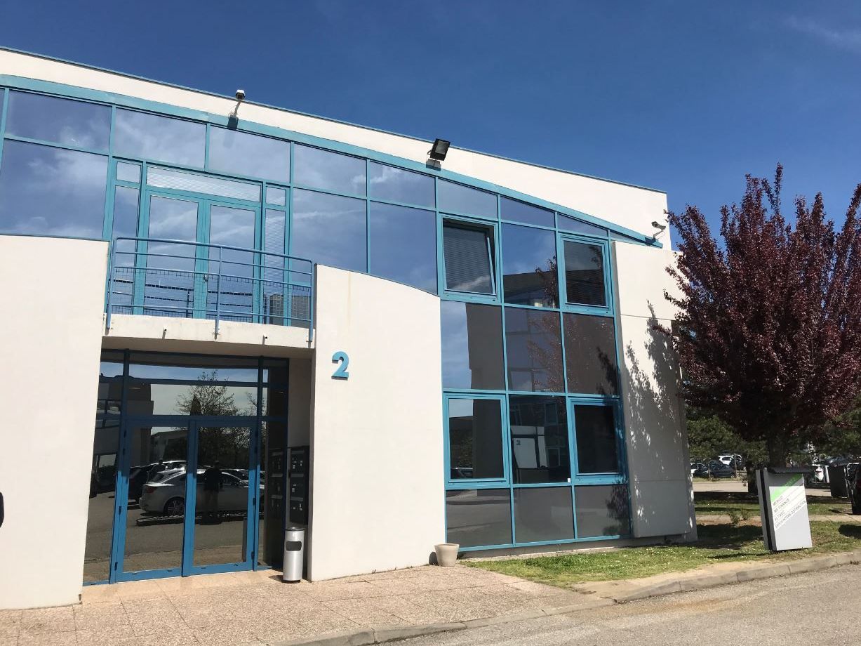 Bureaux à louer au sein du parc TECHNOPARC DU MOU