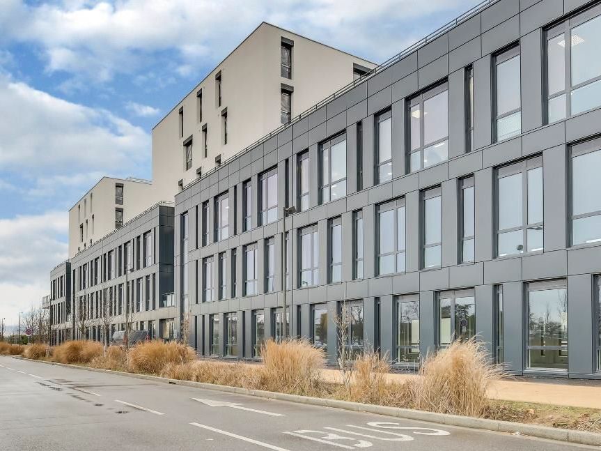 Au coeur du quartier de "LA SOIE", immeuble neuf 