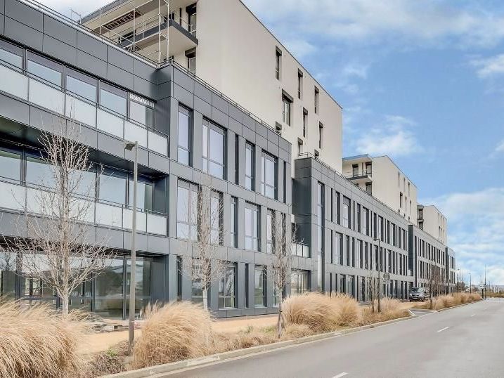 Au coeur du quartier de "LA SOIE", immeuble neuf 