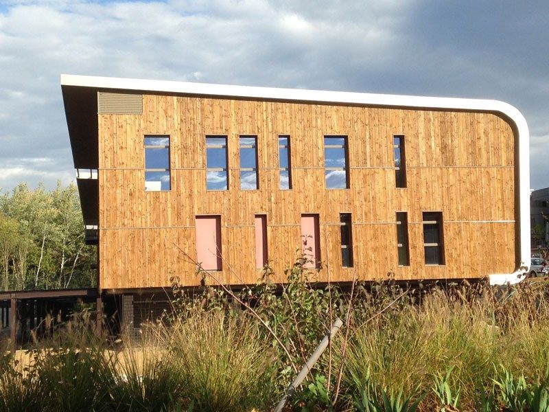 Westing s'inscrit dans le nouveau business Parc d