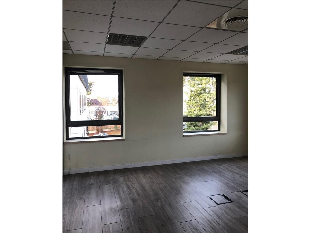 Immeuble de seconde main situé dans un parc arbor