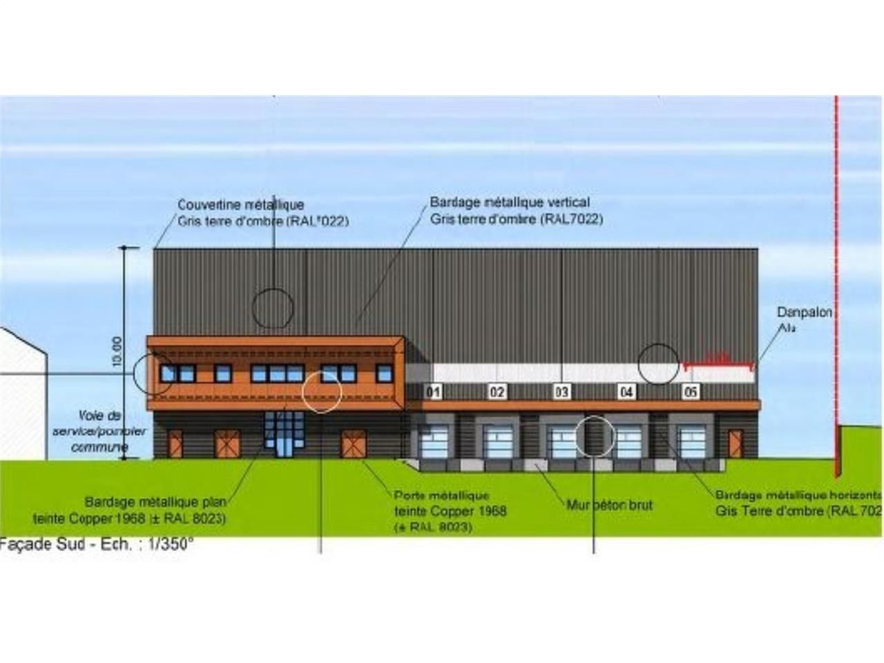 A 100 km à l'Est de Lyon, entre Chambéry et Greno