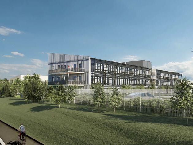 LES JARDINS D'ITHAQUE - Au coeur de la zone Peric