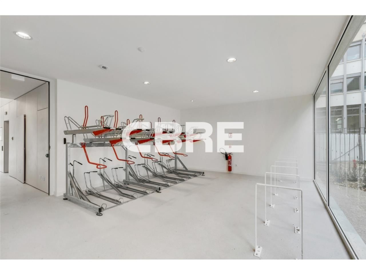 Au coeur du quartier d'affaires de Lyon Confluenc