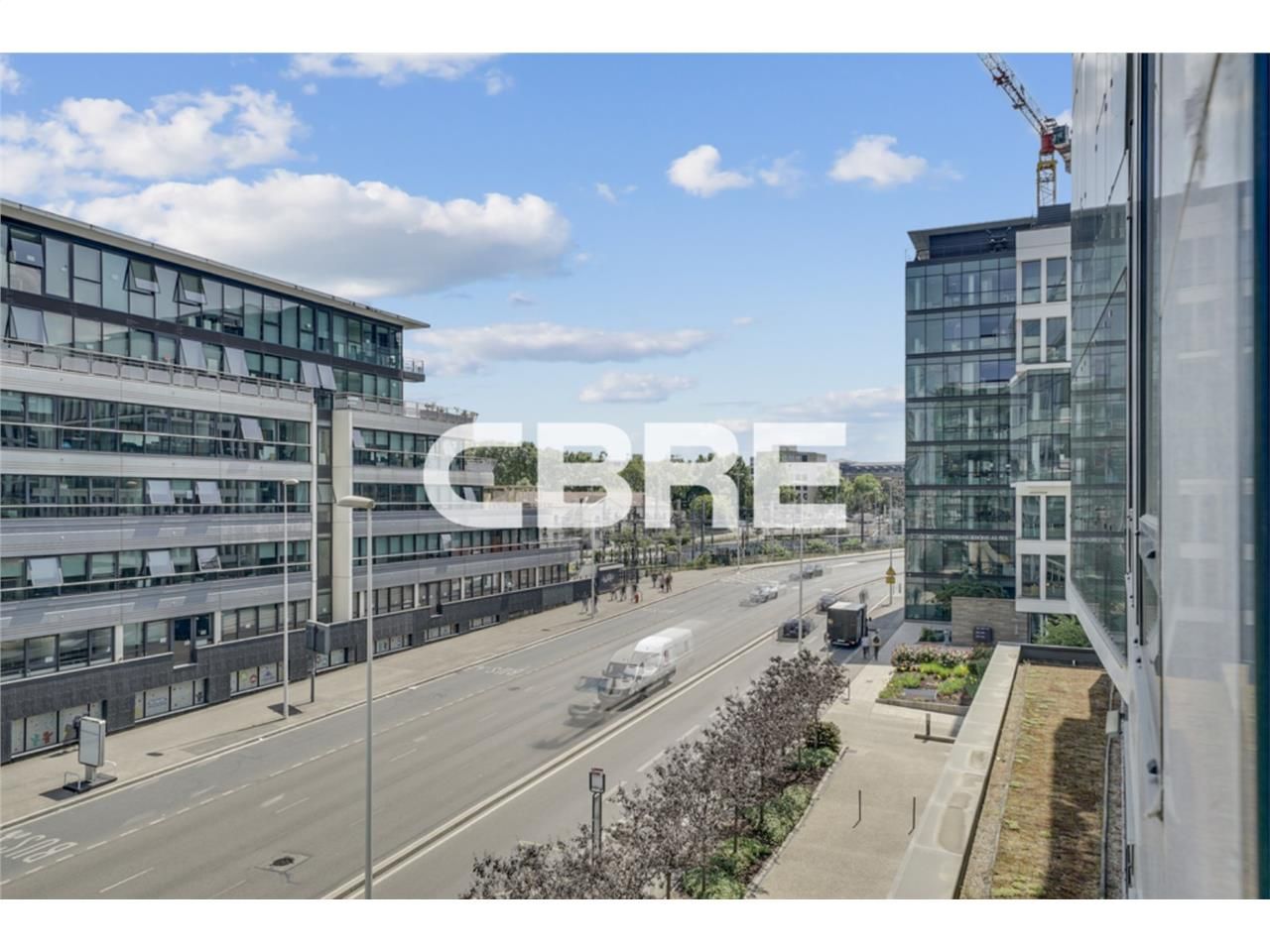 Bureaux divisibles à louer au coeur du quartier d