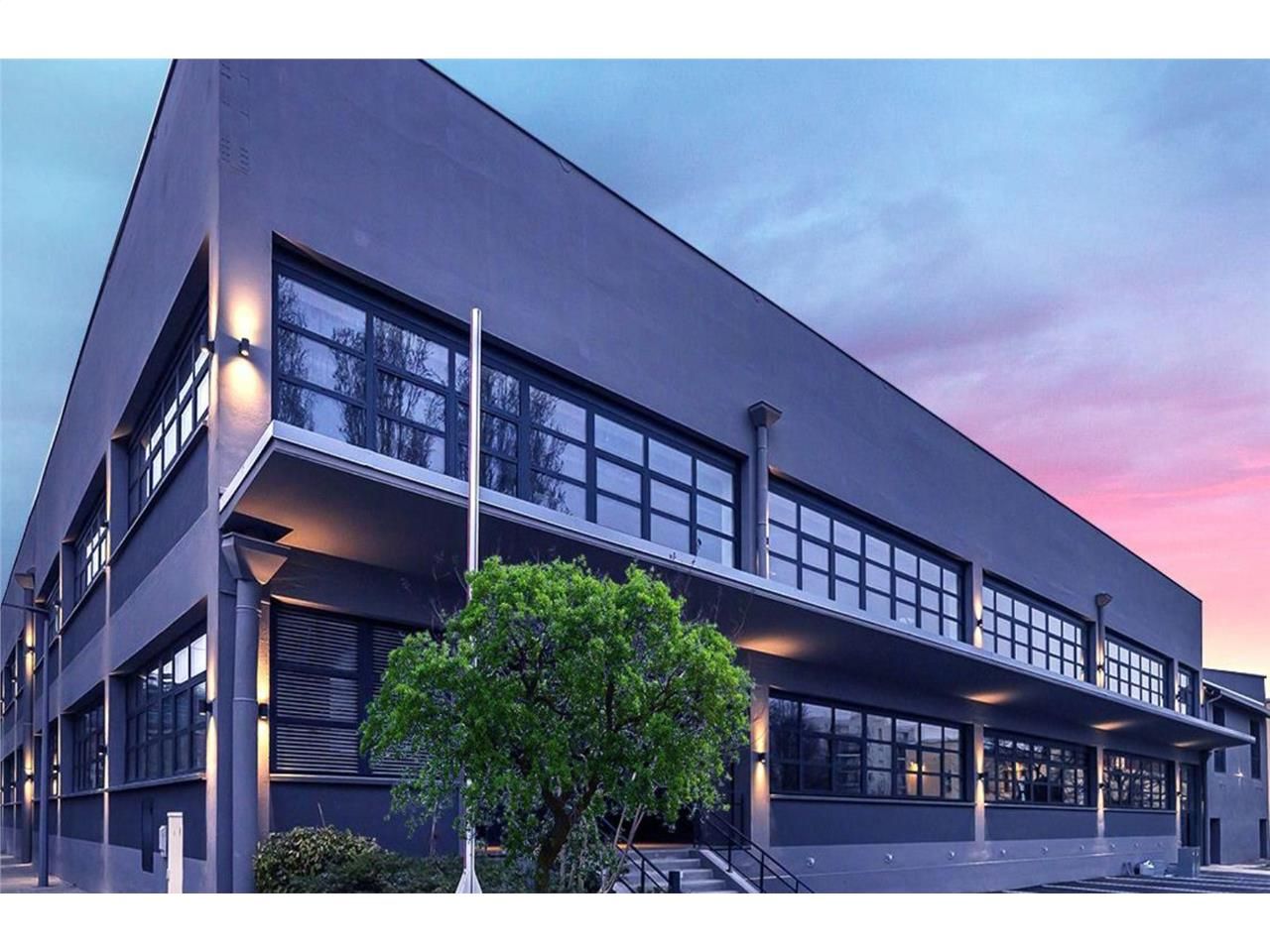 Au coeur du parc d'affaires Joannes Masset, burea