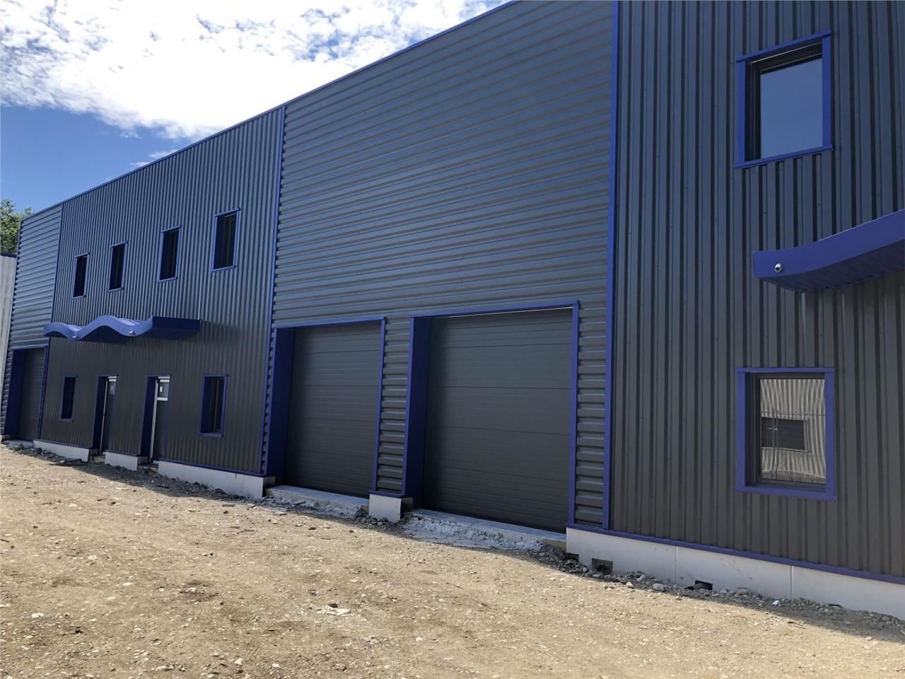 CBRE vous propose à la location une cellule d'act