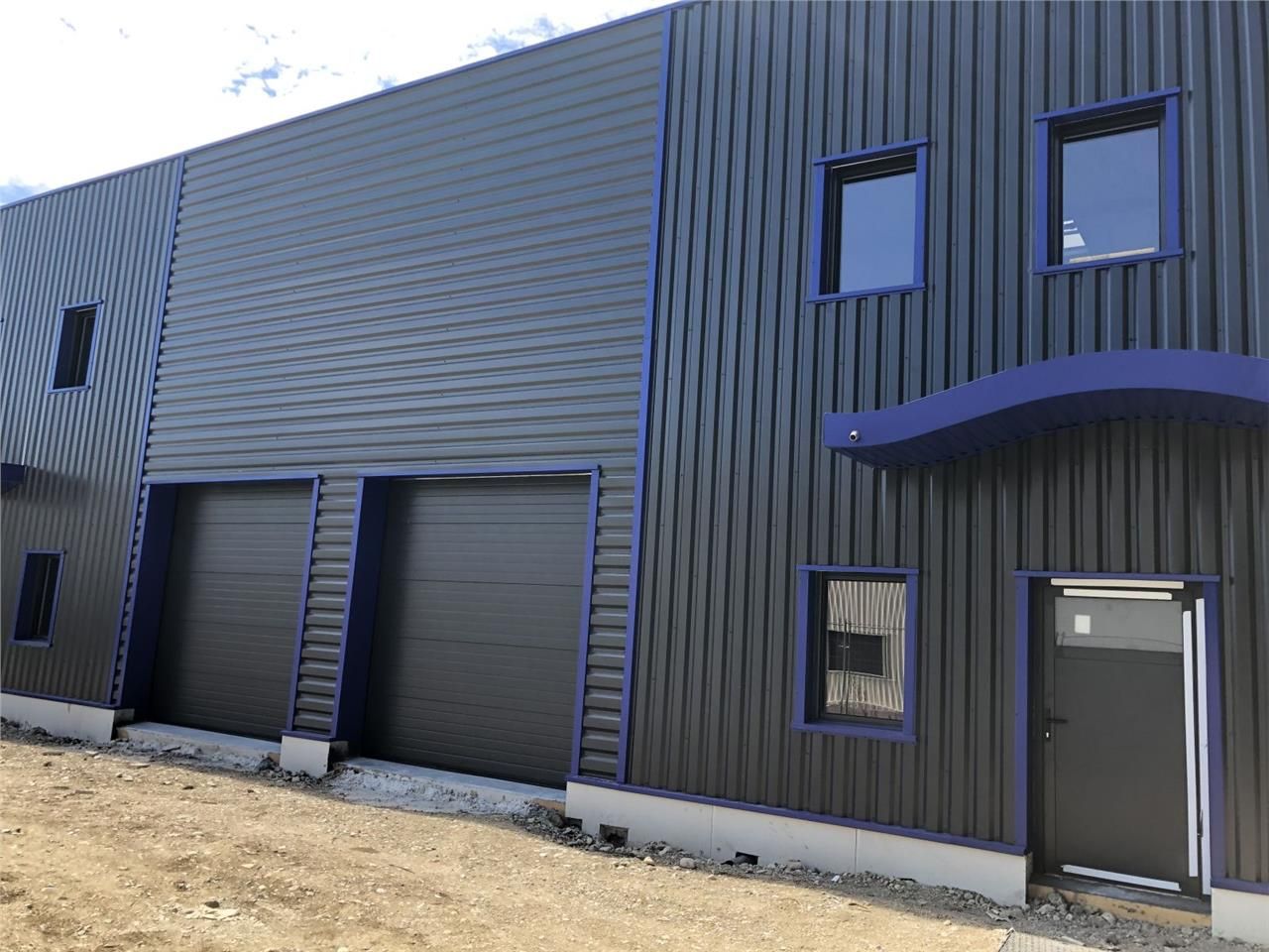 CBRE vous propose à la location une cellule d'act