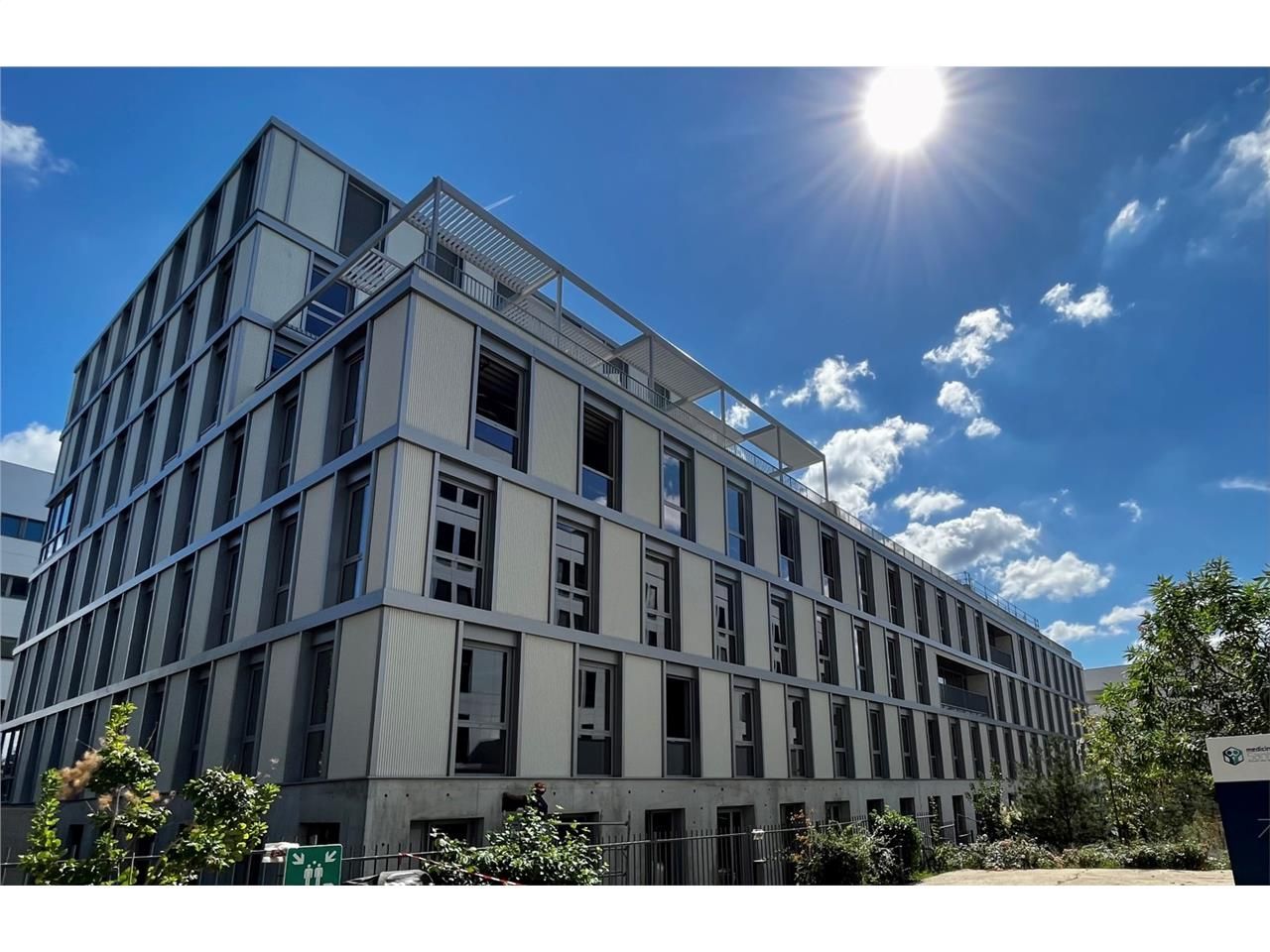 Situé au coeur de Bioparc, nous vous proposons de