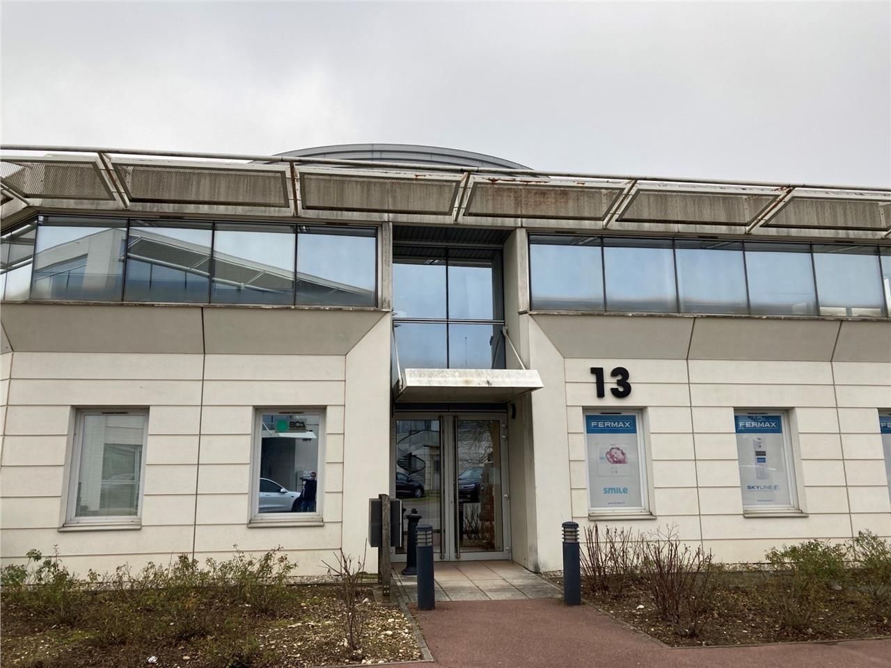 Au coeur de l'Europarc du Chêne à Bron, nous vous