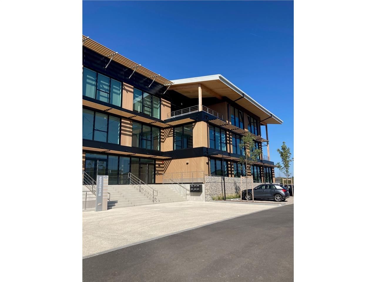 Au sein d'Urban East, New Forest créé un véritabl