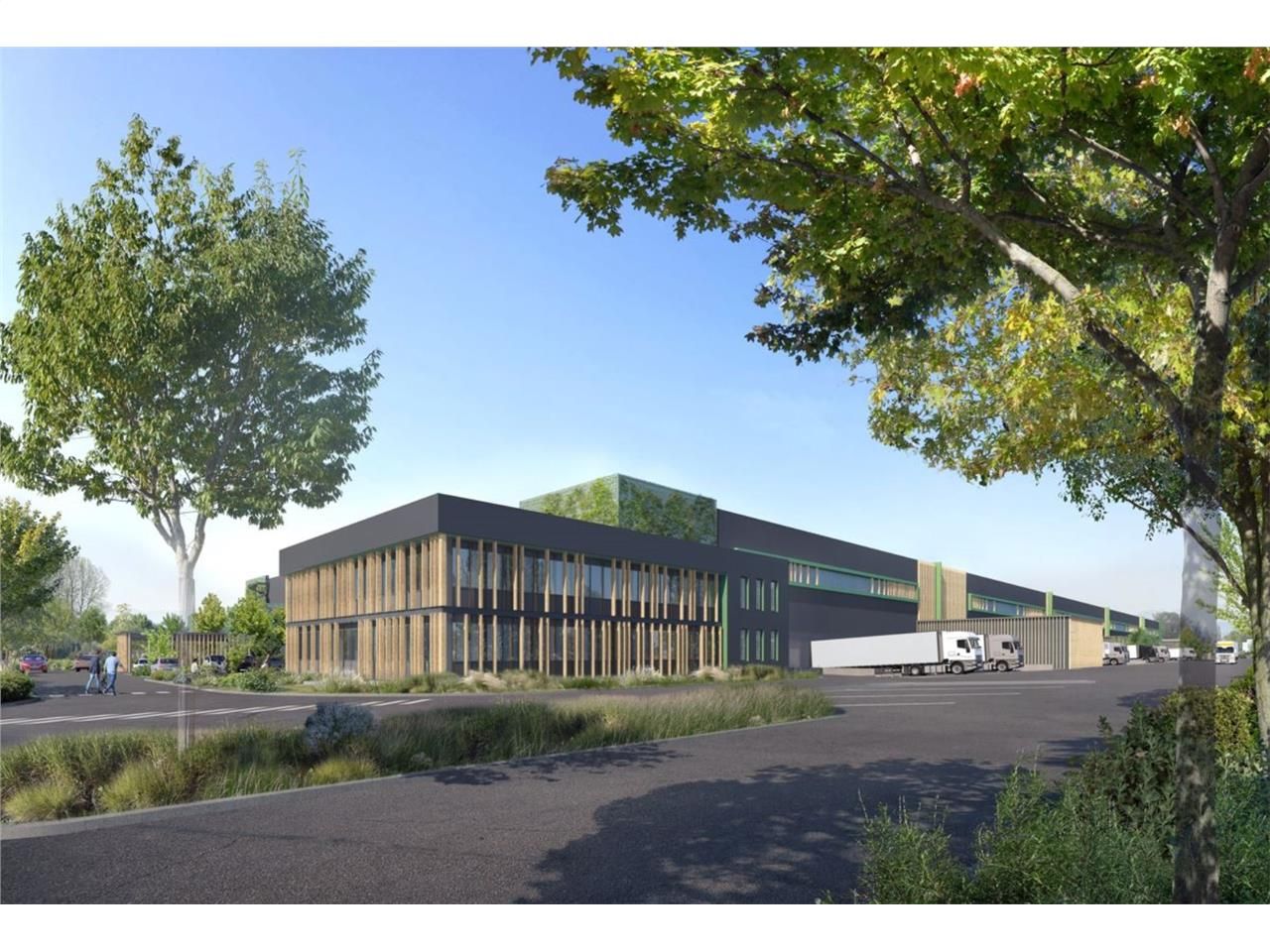 Situé au coeur du triangle Lyon, Chambéry et Gren