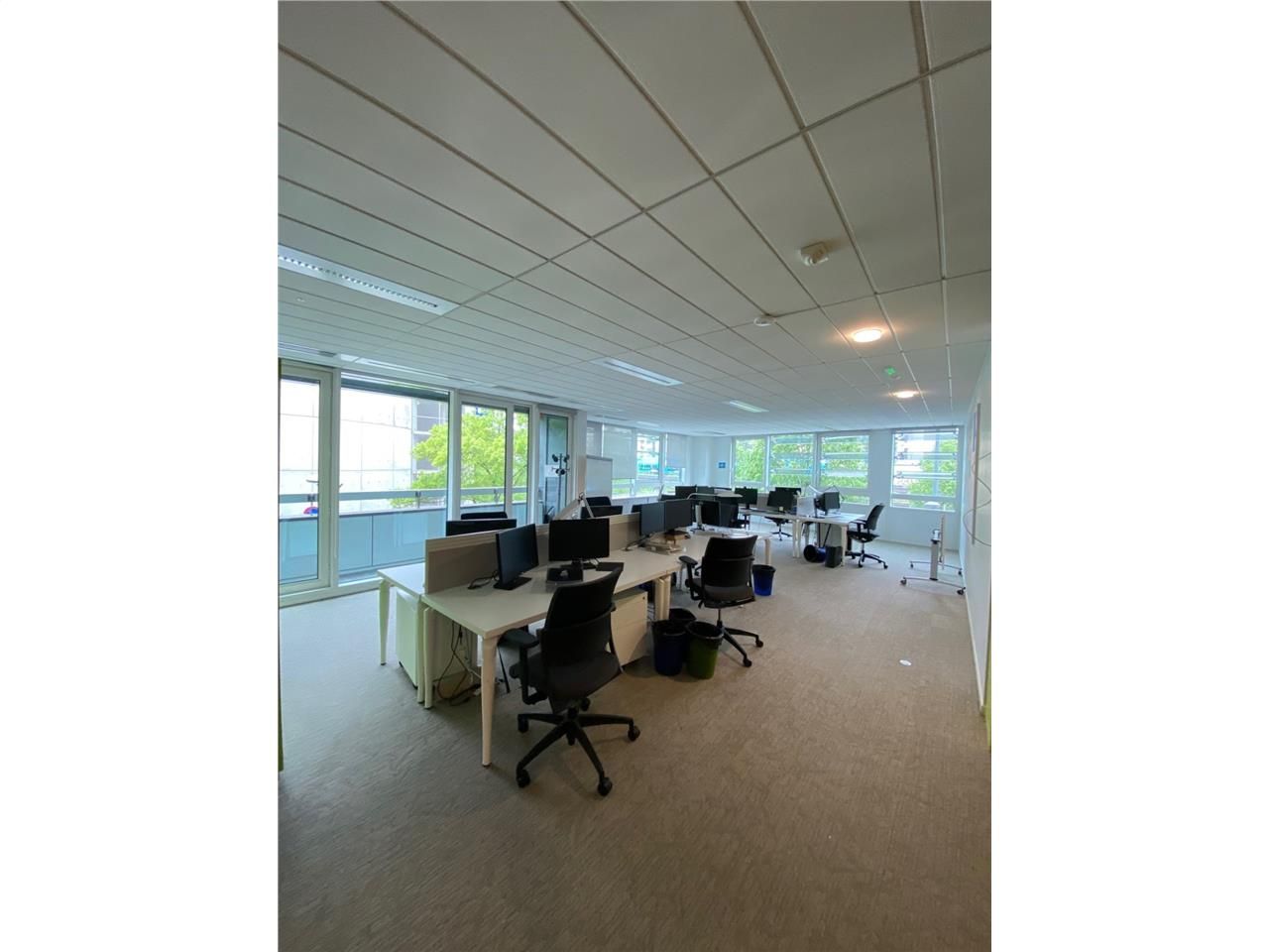 Bureaux bénéficiant d'excellentes prestations à p