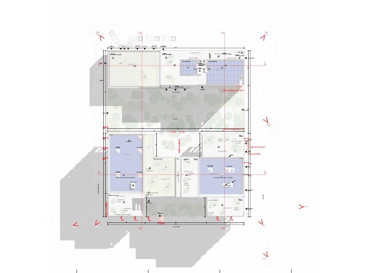 Location bureaux 6073 m² divisibles à partir de 2000 m²