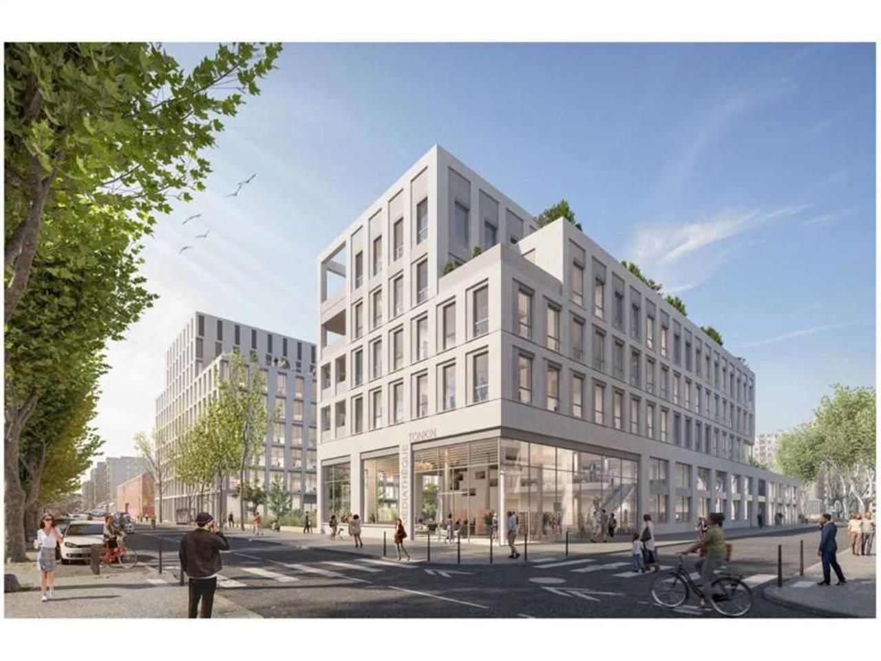 Au coeur de Villeurbanne Tonkin, venez découvrir 