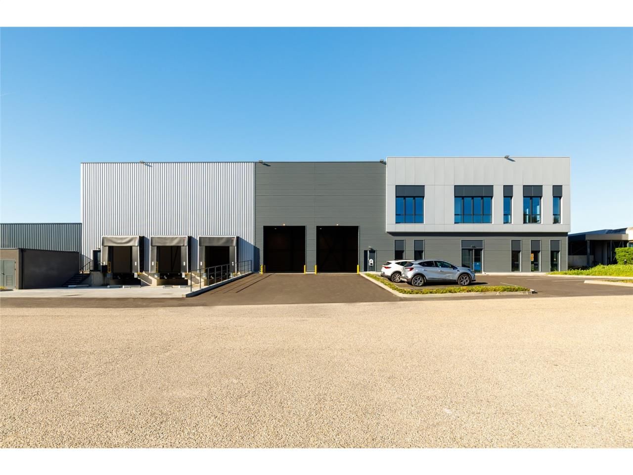 CBRE vous propose à la location ces surfaces géné