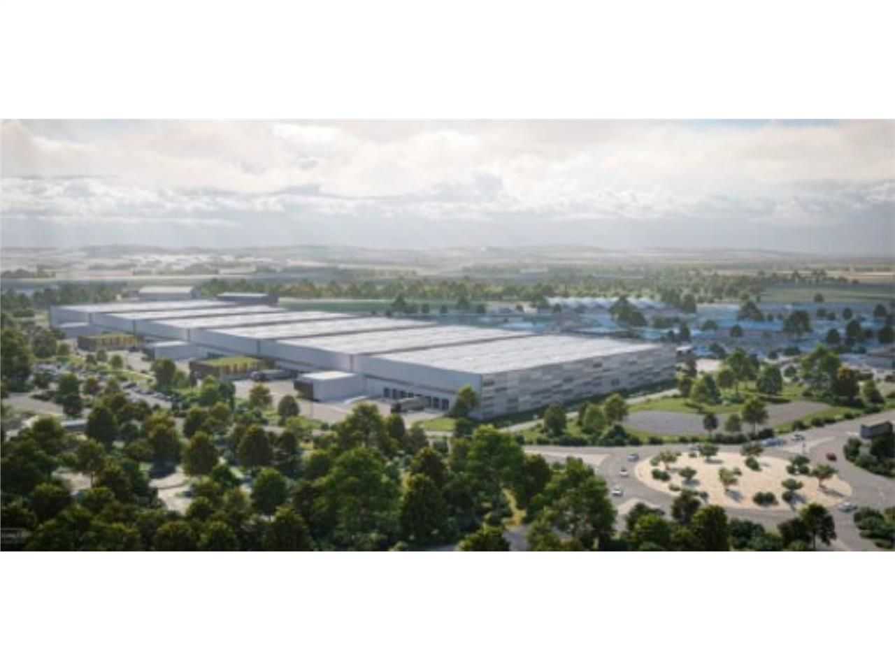 Situé à proximité de l'A7, reliant Marseille et L