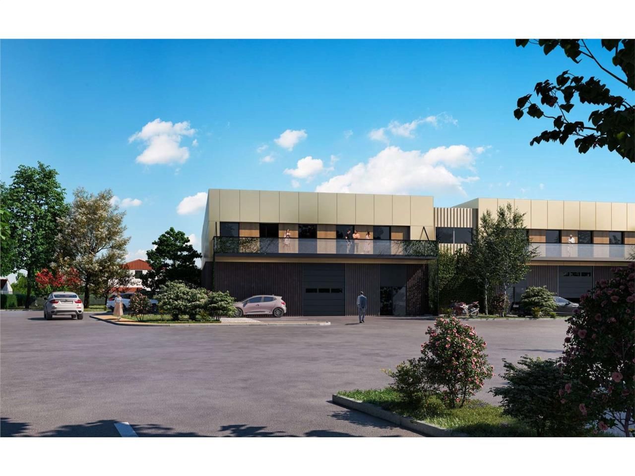 CBRE Lyon vous propose de découvrir ces locaux d'