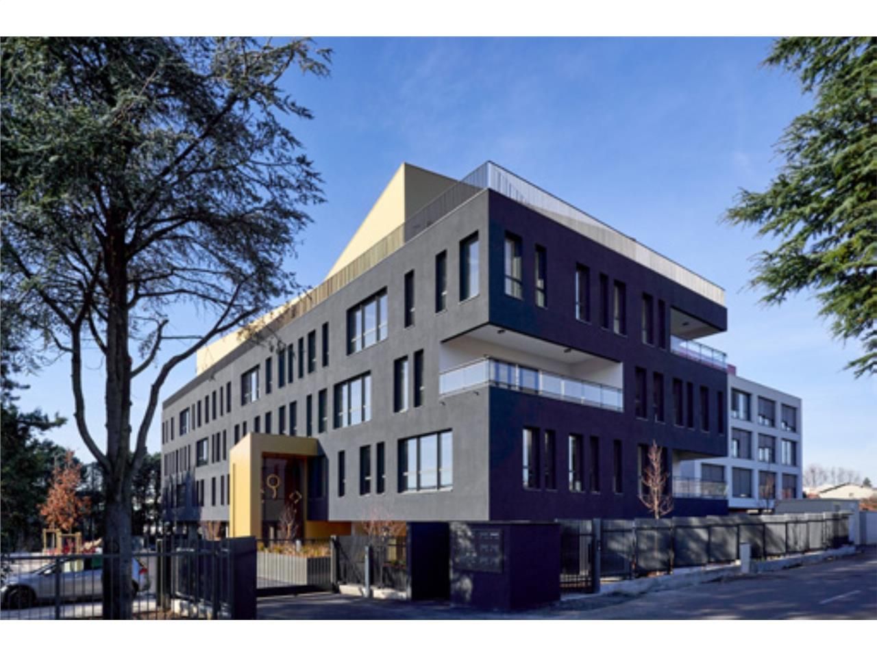 Immeuble Neuf RT 2012, certification Breeam very 