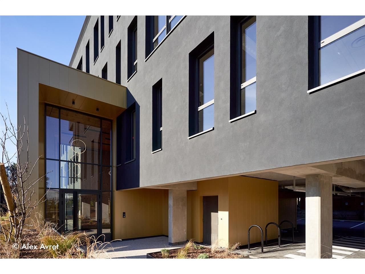 Immeuble Neuf RT 2012, certification Breeam very 