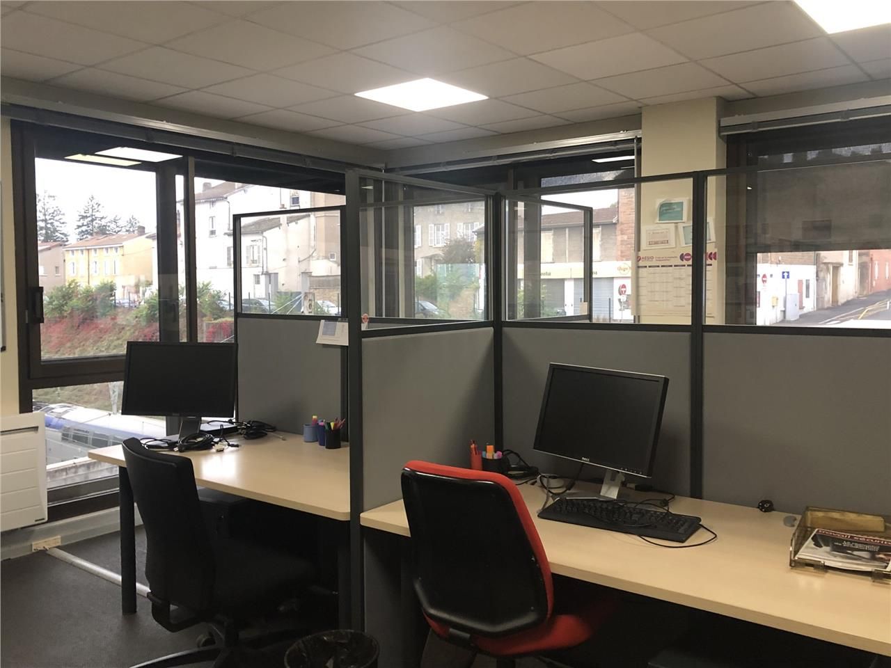 A proximité du coeur de ville et de la gare, vene