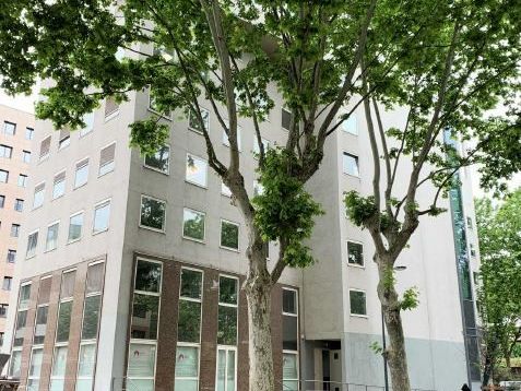 VILLEURBANNE, au sein d'un immeuble emblématique 