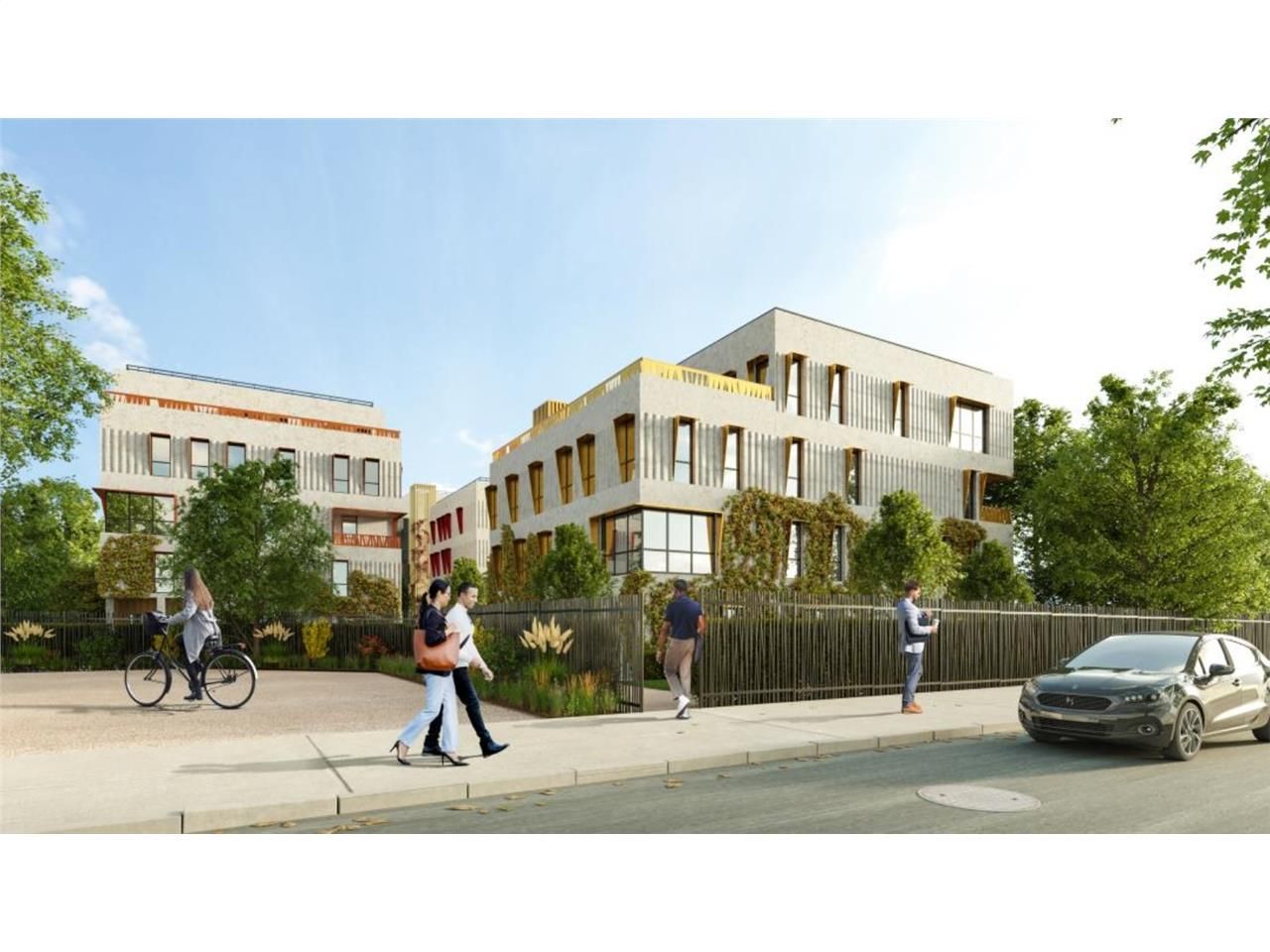 Au coeur de la zone du Perica, NEWOLF propose des