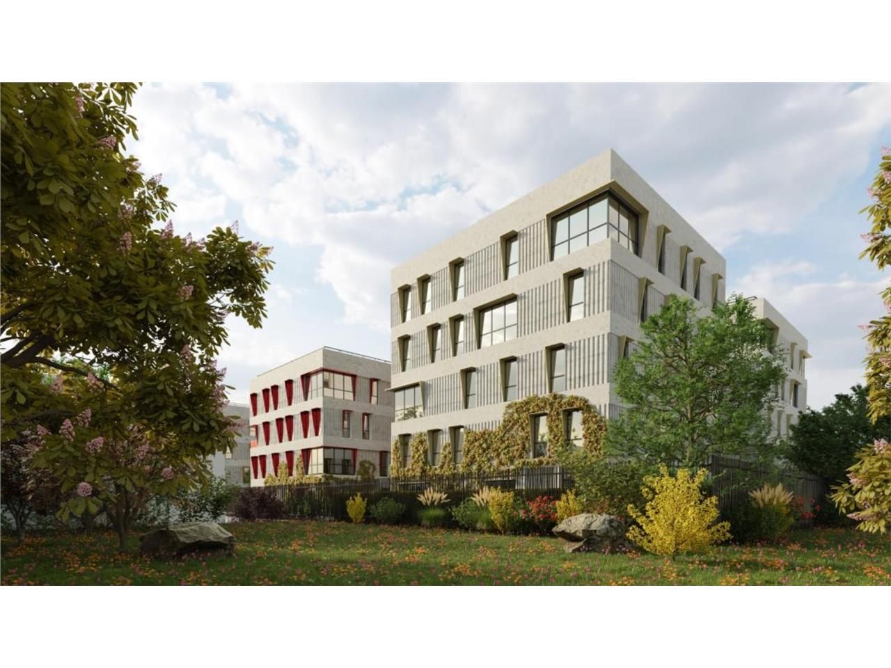 Au coeur de la zone du Perica, NEWOLF propose des