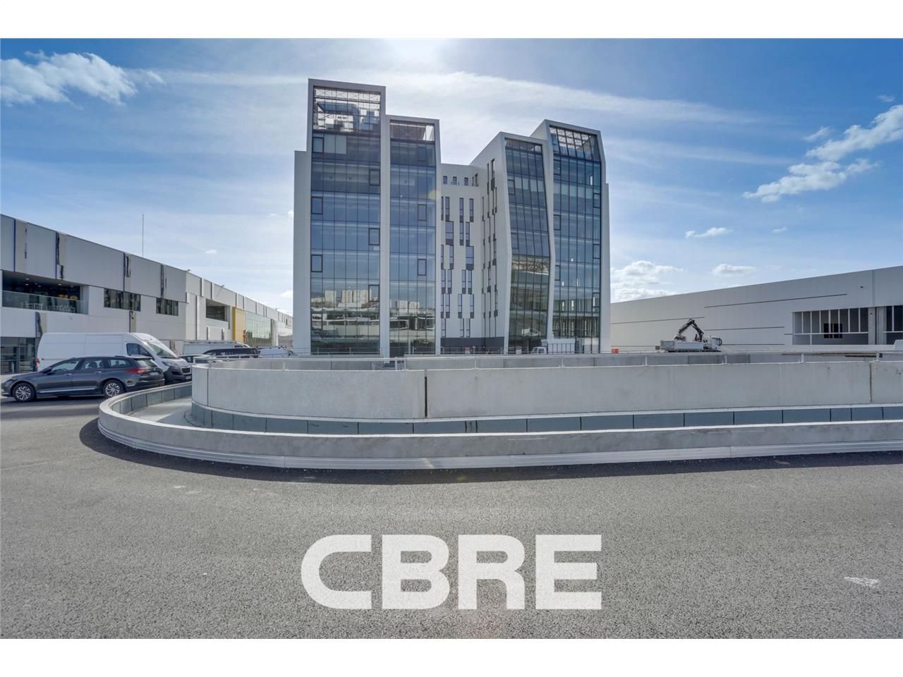 Au sein du pôle d'attractivité de Grand Parilly, 