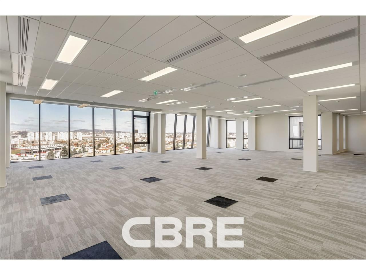 Au sein du pôle d'attractivité de Grand Parilly, 